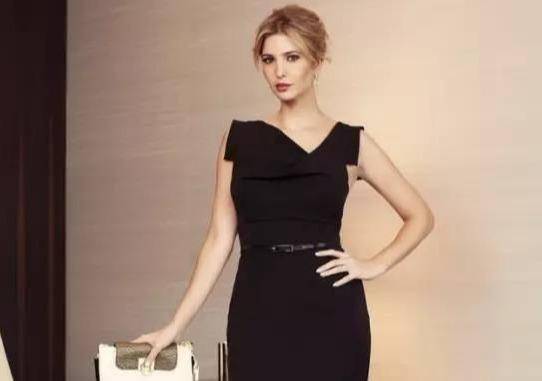 原创伊万卡年轻时身材就好穿西装配短裙难掩凹凸感嘴咬手指太撩人