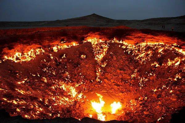 燃烧了半个世纪造成百亿损失的“地狱之门”要被关闭了？