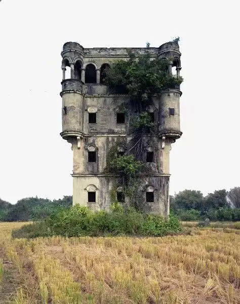 台山好去处四九镇