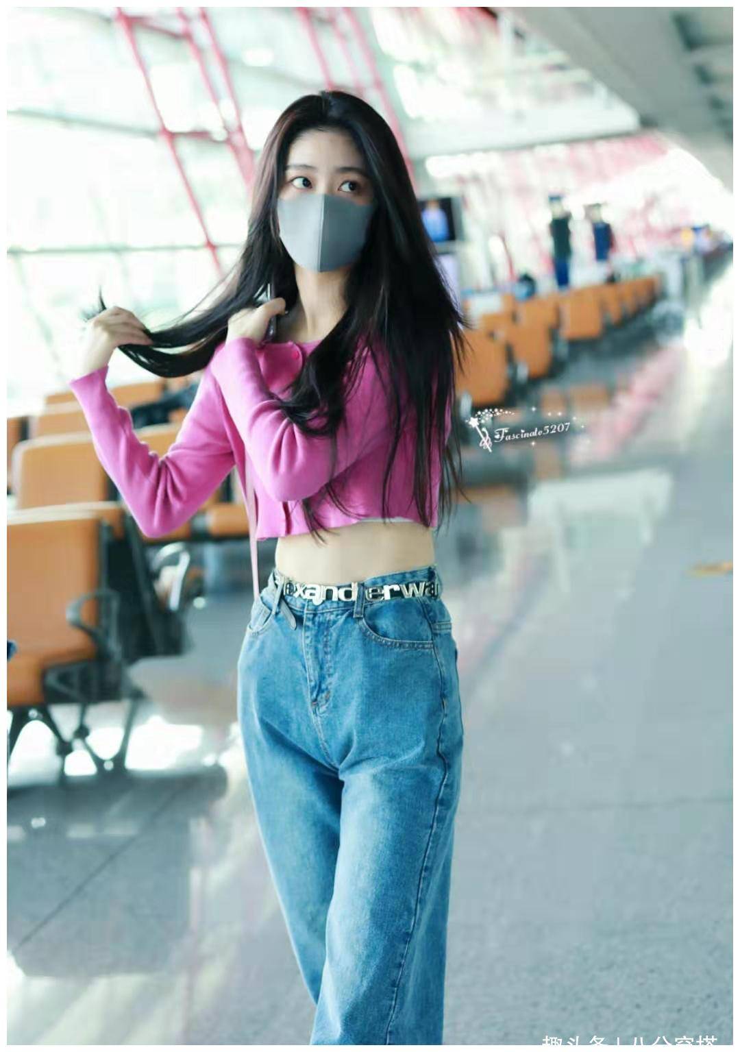 创造101戚砚笛真会穿!