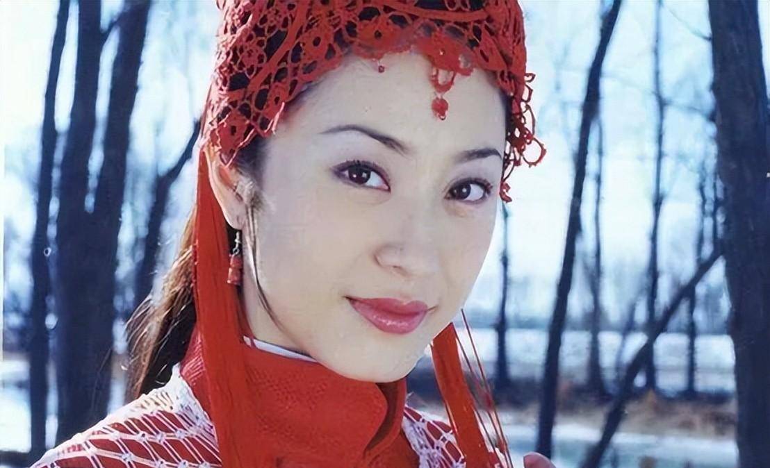 《情定少林寺》过去29年,剧中演员境况差距大,女主至今单身_林芳兵