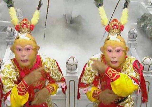 魔幻手机宝莲灯均有出演,六小龄童都敬佩_孙悟空_丁健_经典