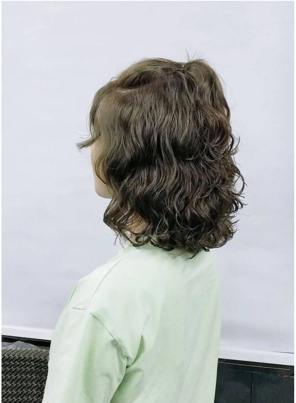 立体短发波波头大波浪,心动发型15款,喜欢吗_时尚_造型_女性