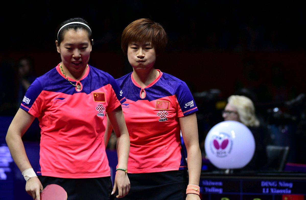 竟然有球迷天真地认为丁宁,马龙,张继科,李晓霞都是刘国良培养出来的