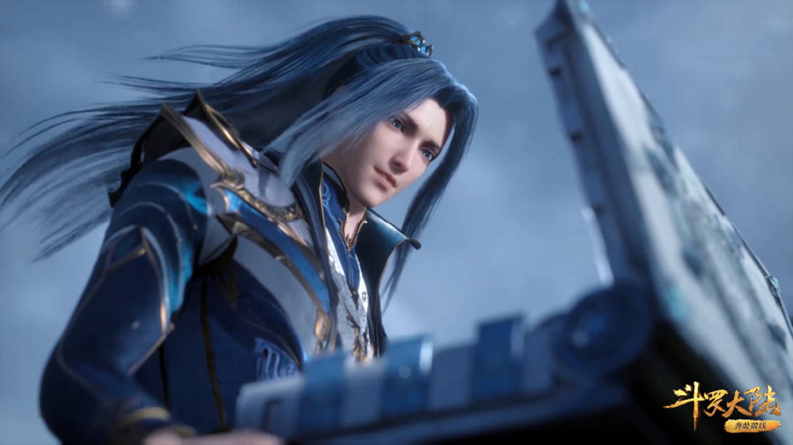 原创唐三成为昊天宗首席长老唐门三大暗器现世暴雨梨花针全面升级