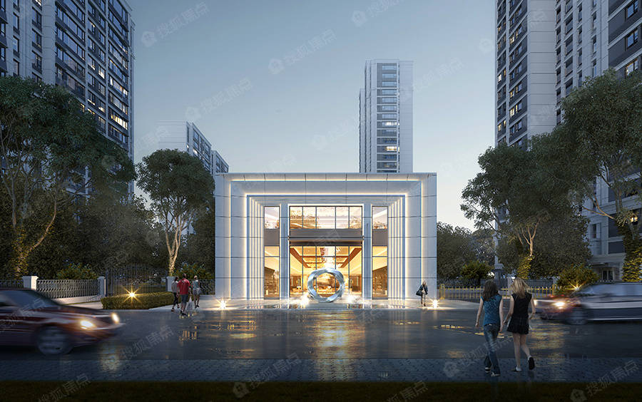 泰安岱宗万阅府好吗?全维立体交通融入济南经济圈_配套_银座_周边