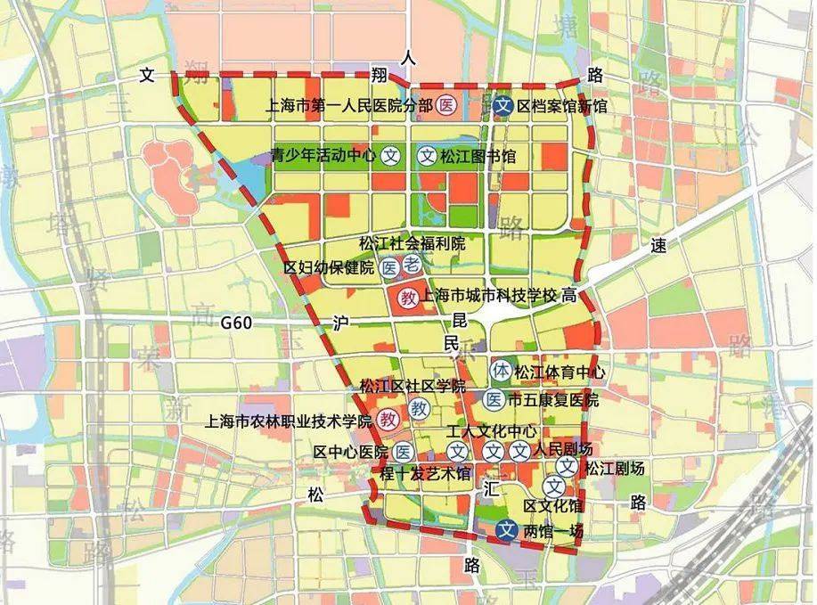 体系图将变成了松江的cld扩容圈内,永丰街道让产城融合与城市更新双