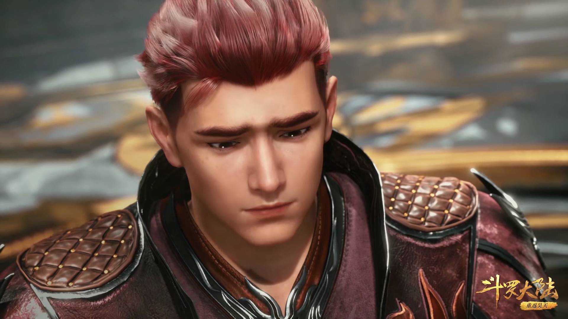 斗罗大陆:马红俊换模后看着不习惯,变化的临界状态倒是很顺眼_内丹