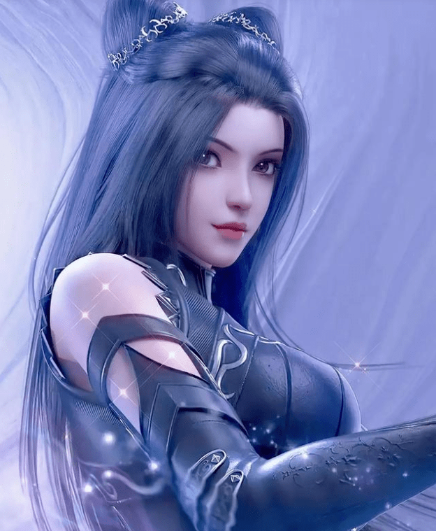 斗罗大陆朱竹清完成第五考即将下线网友早就沦为背景板