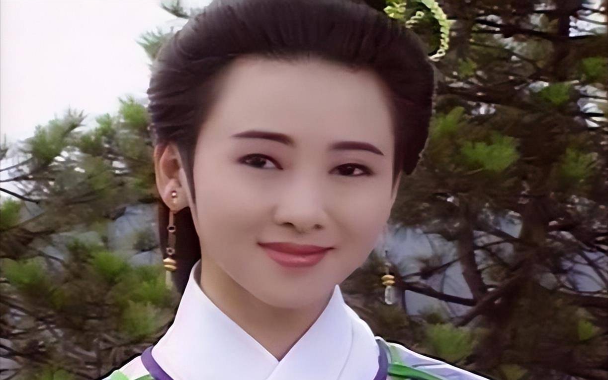 《仙鹤神针》播出30年,剧中演员境遇差距大,多人已退圈_邓浩光_马君武