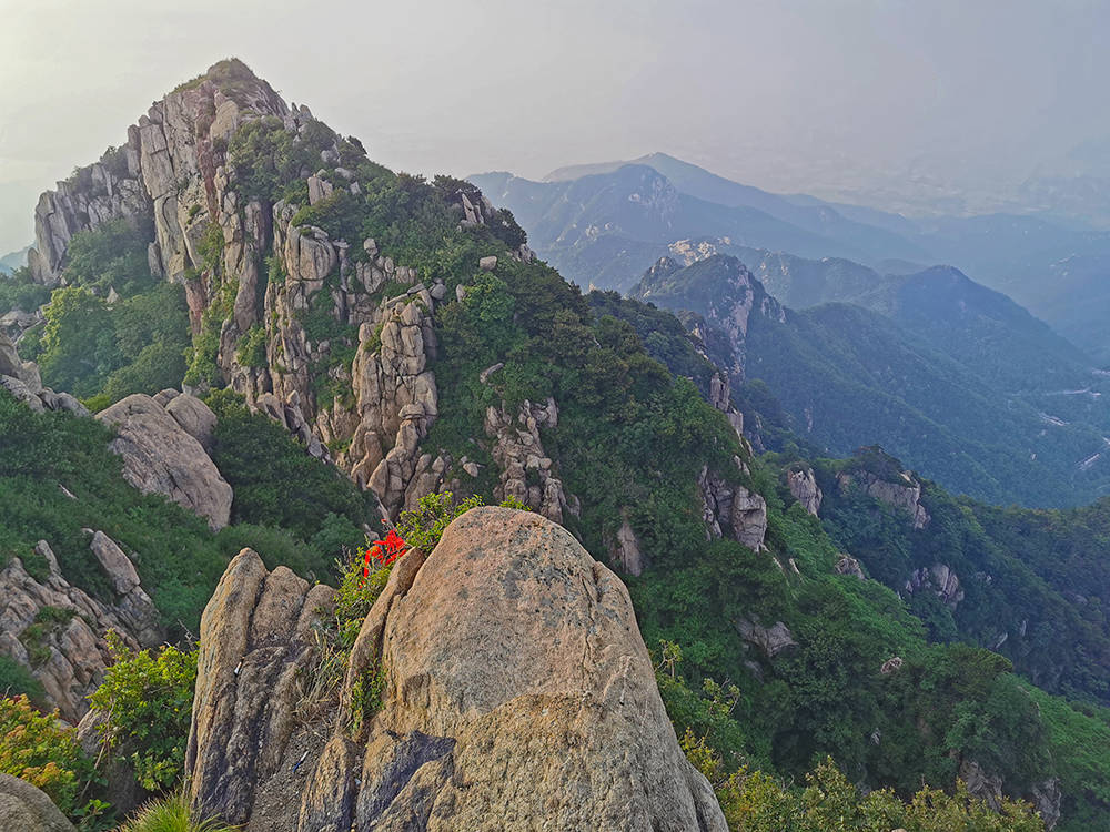 “五岳之首”泰山，看日出和看风景哪个划算？暑期泰山旅游攻略