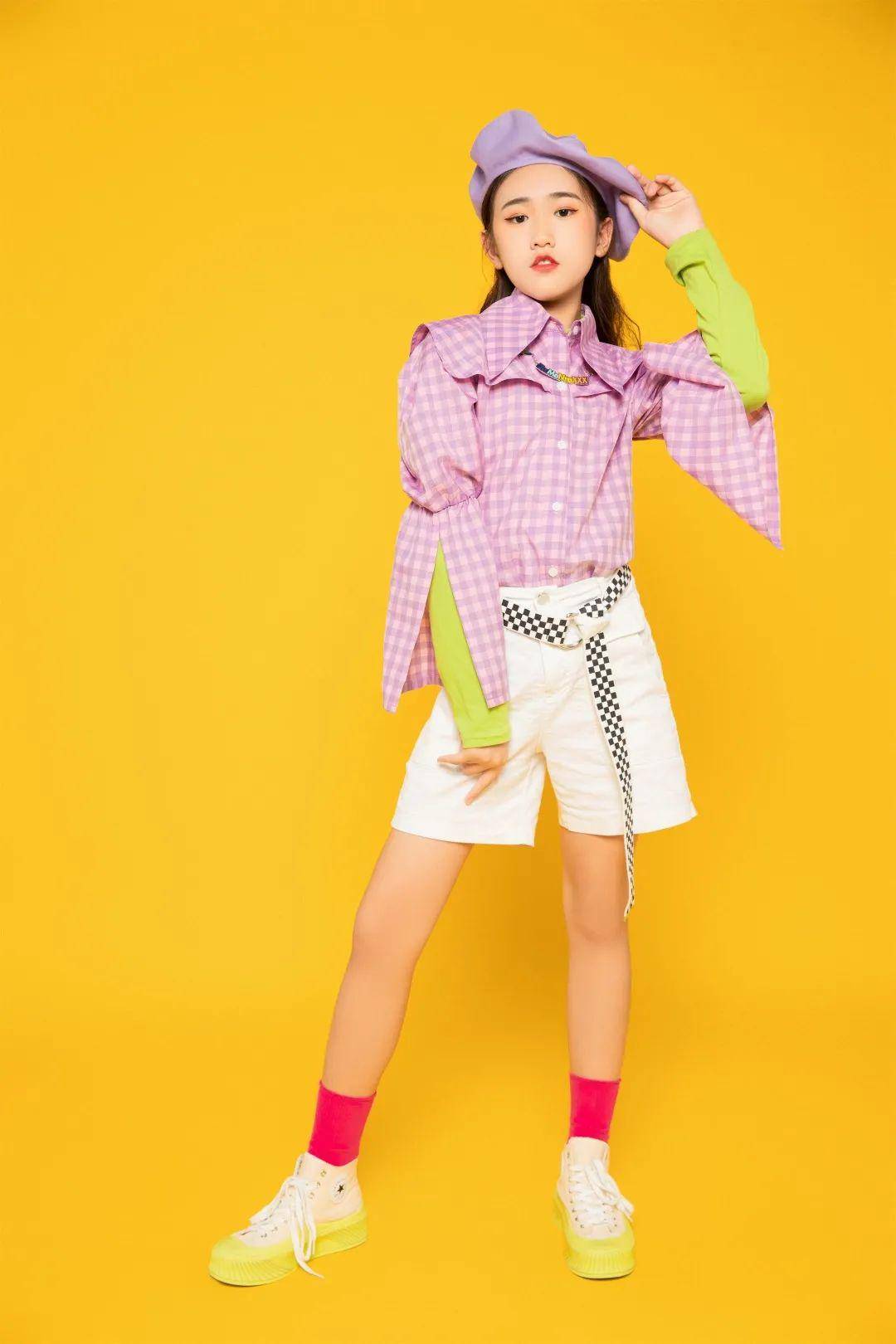 帝尊嘉禾hy偶像星势力华娱练习生鬼马精灵黄子玥