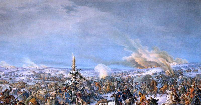 原创19世纪初的俄国曾被称为欧洲宪兵却因为一场战争暴露了真实水平