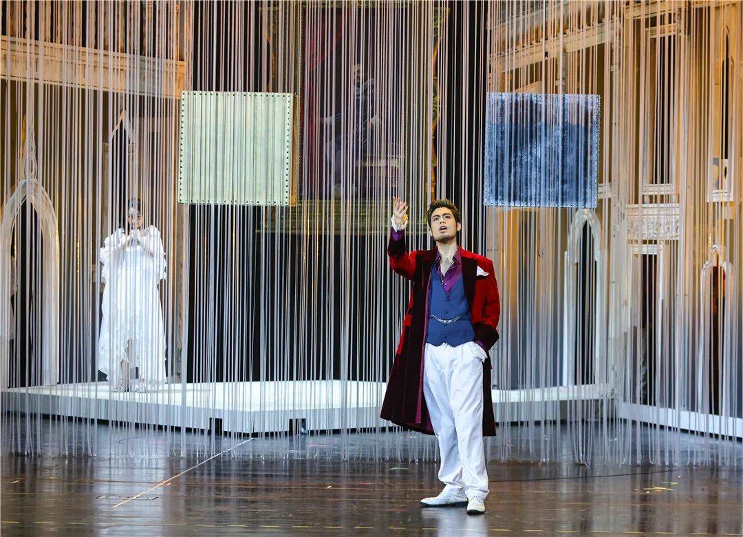 陈薪伊再将《威尼斯商人》搬上舞台,这次除了莎翁的剧本,什么都改了
