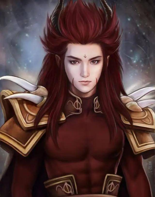 情怀杀之:《仙剑三》——魔尊重楼为什么会爱上紫萱?_景天_飞蓬_爪子