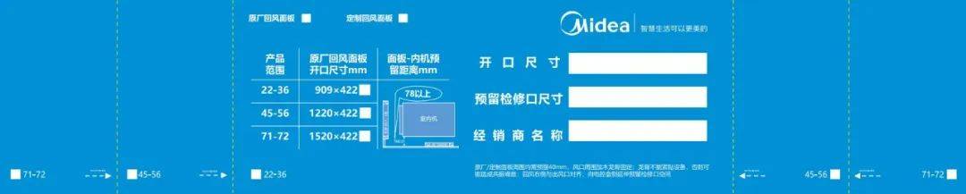 破解家用中央空调服务难题,美的标准化辅材包打通“最后一公里”-家电圈官网