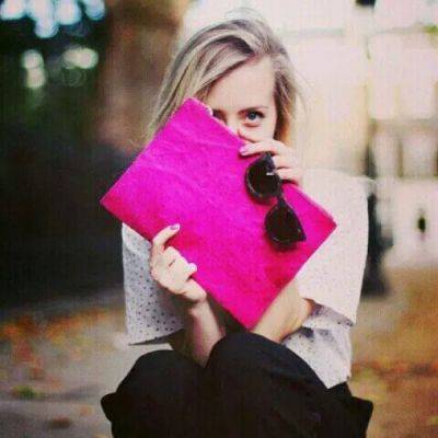 仙气十足的欧美女生头像生活就是过去式