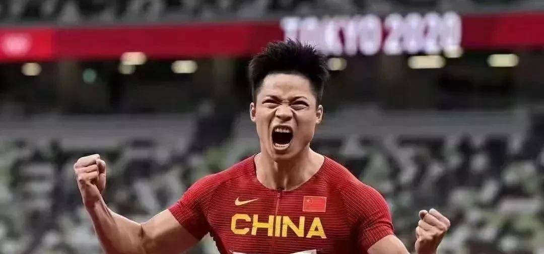 中国田径世界的"苏神"苏炳添,东京奥运会一周年9秒83_成绩_短跑_男子