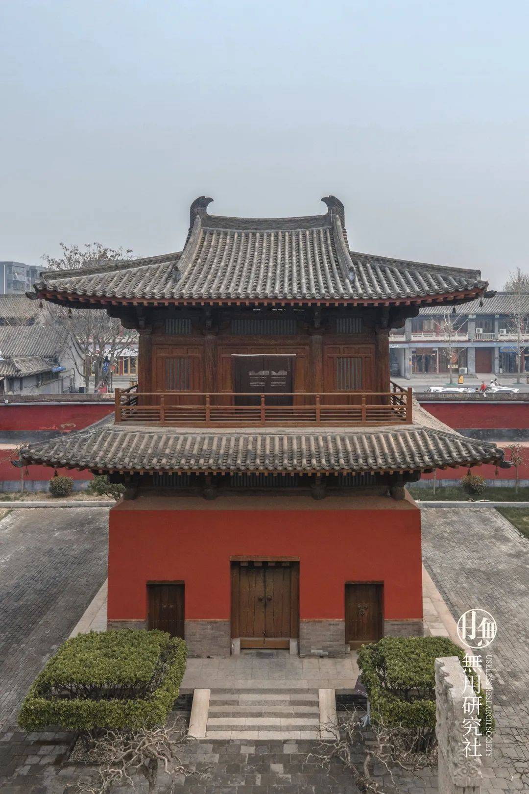 佛光寺-最后的大唐_建筑_五台山_中国