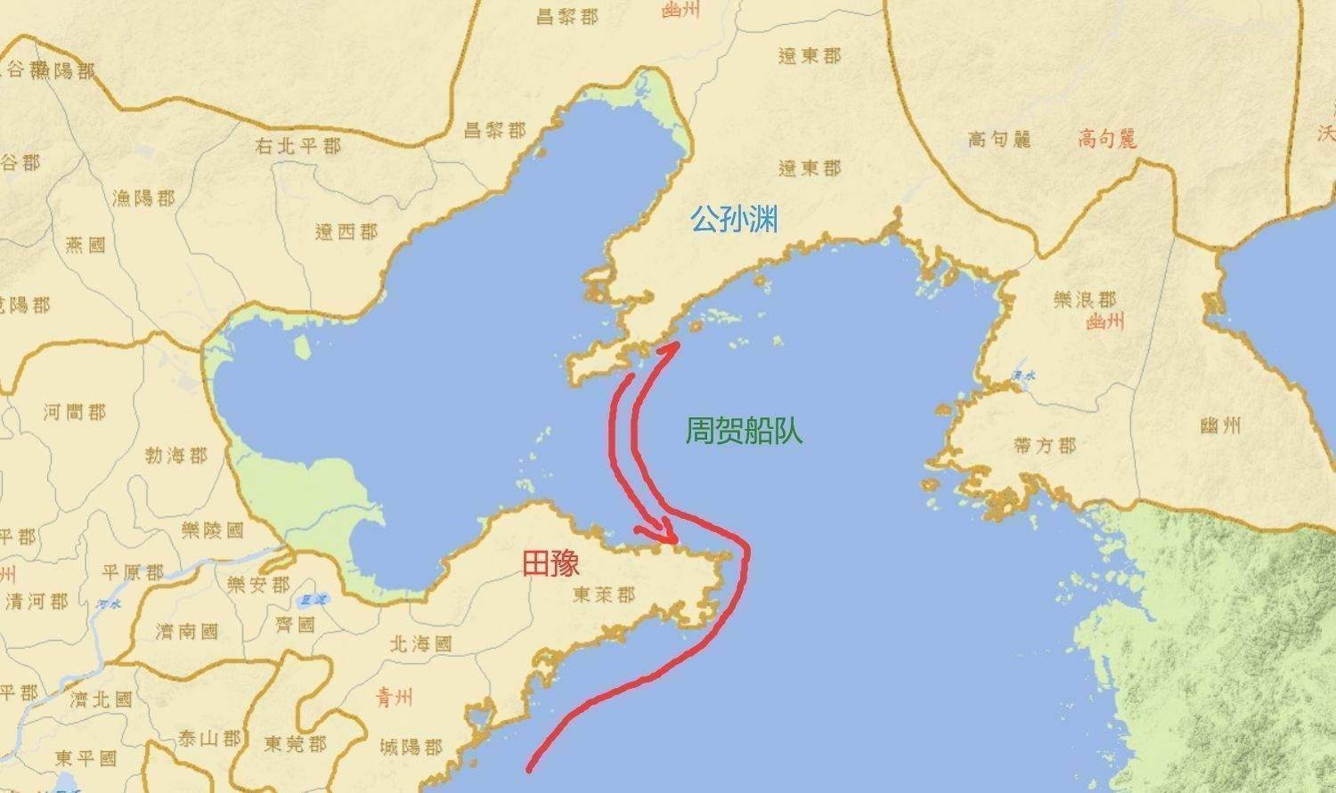 原创孙权派使者窜访公孙渊曹魏当时是怎么面对的一等二打三统一