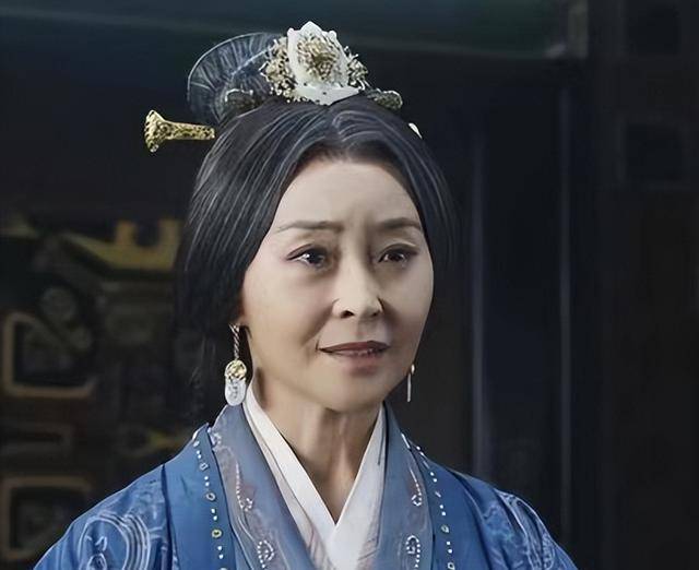 《月升沧海》汝阳王妃结局孤独终老,老戏骨方晓莉作品超百部_剧中