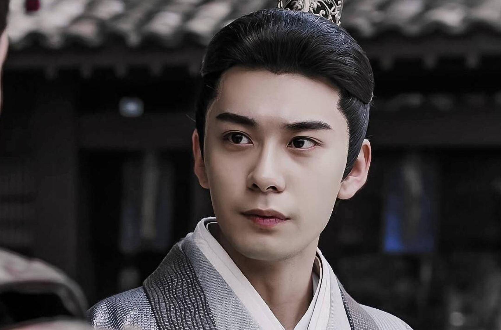 原创新古装四丑男星榜让人意外成毅因司凤入选连肖战丁禹兮也在内