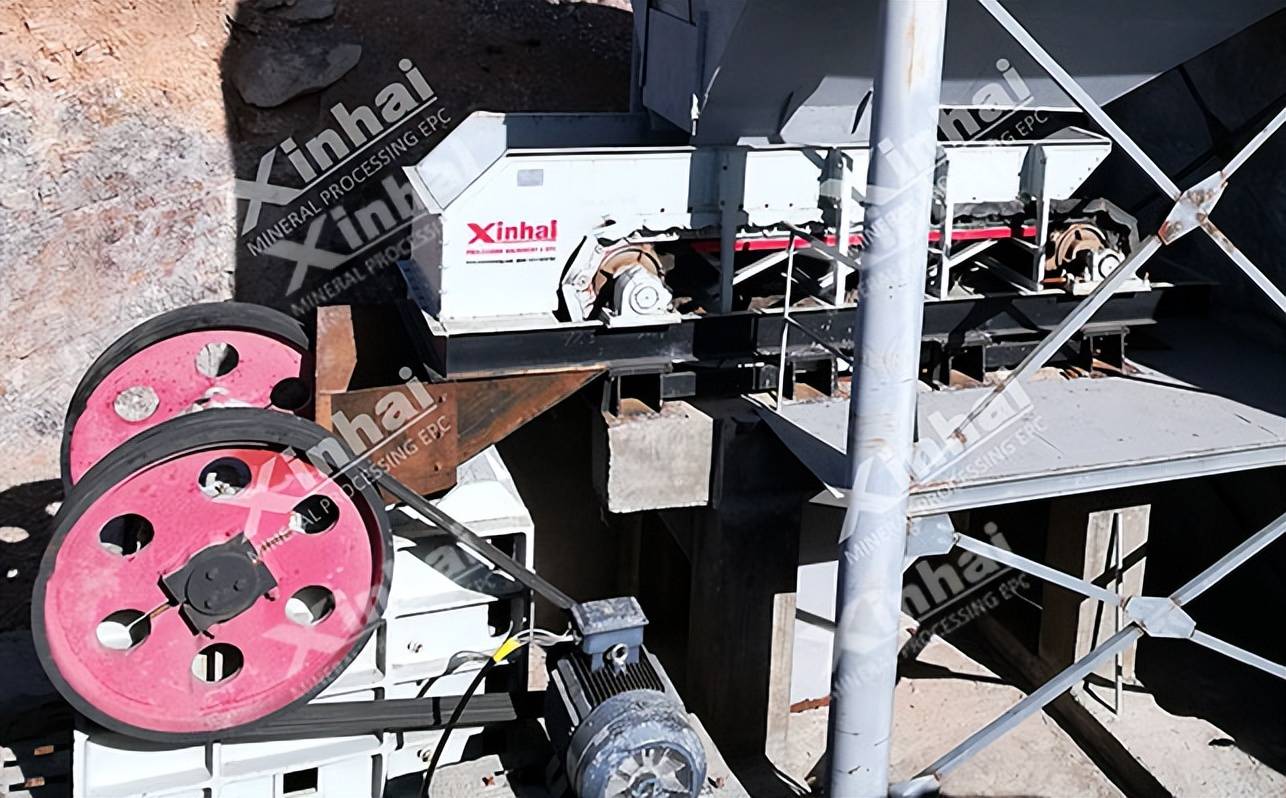 解读:某锂辉石选矿提锂的全流程