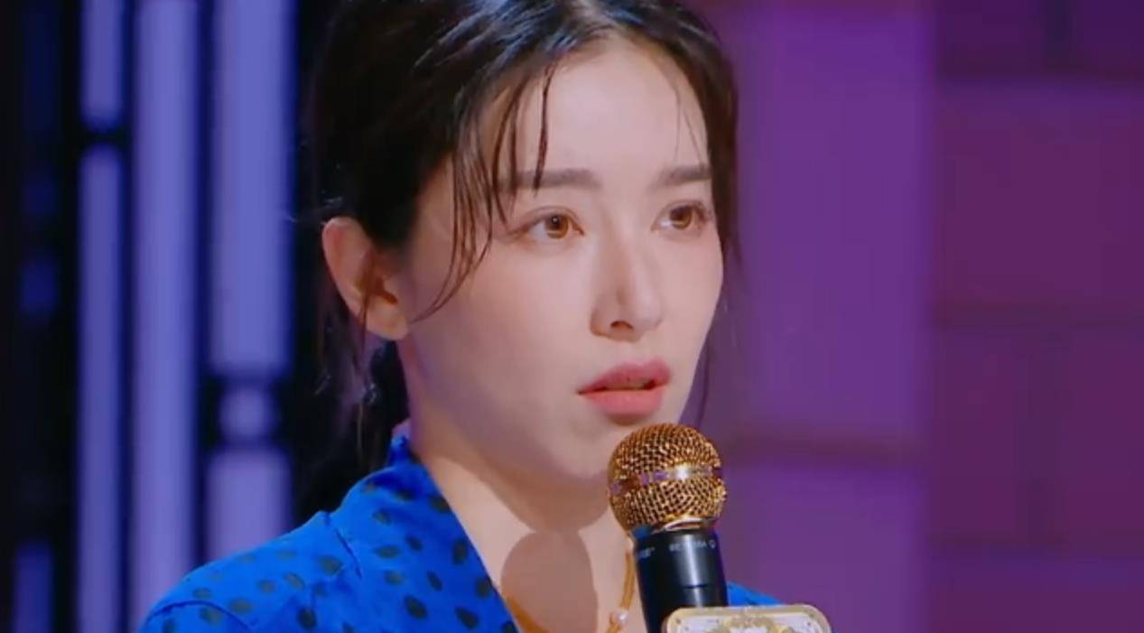 《听姐说》阚清子倒数第一并不尴尬,更尬的是王子文不知玲花老公_石璐