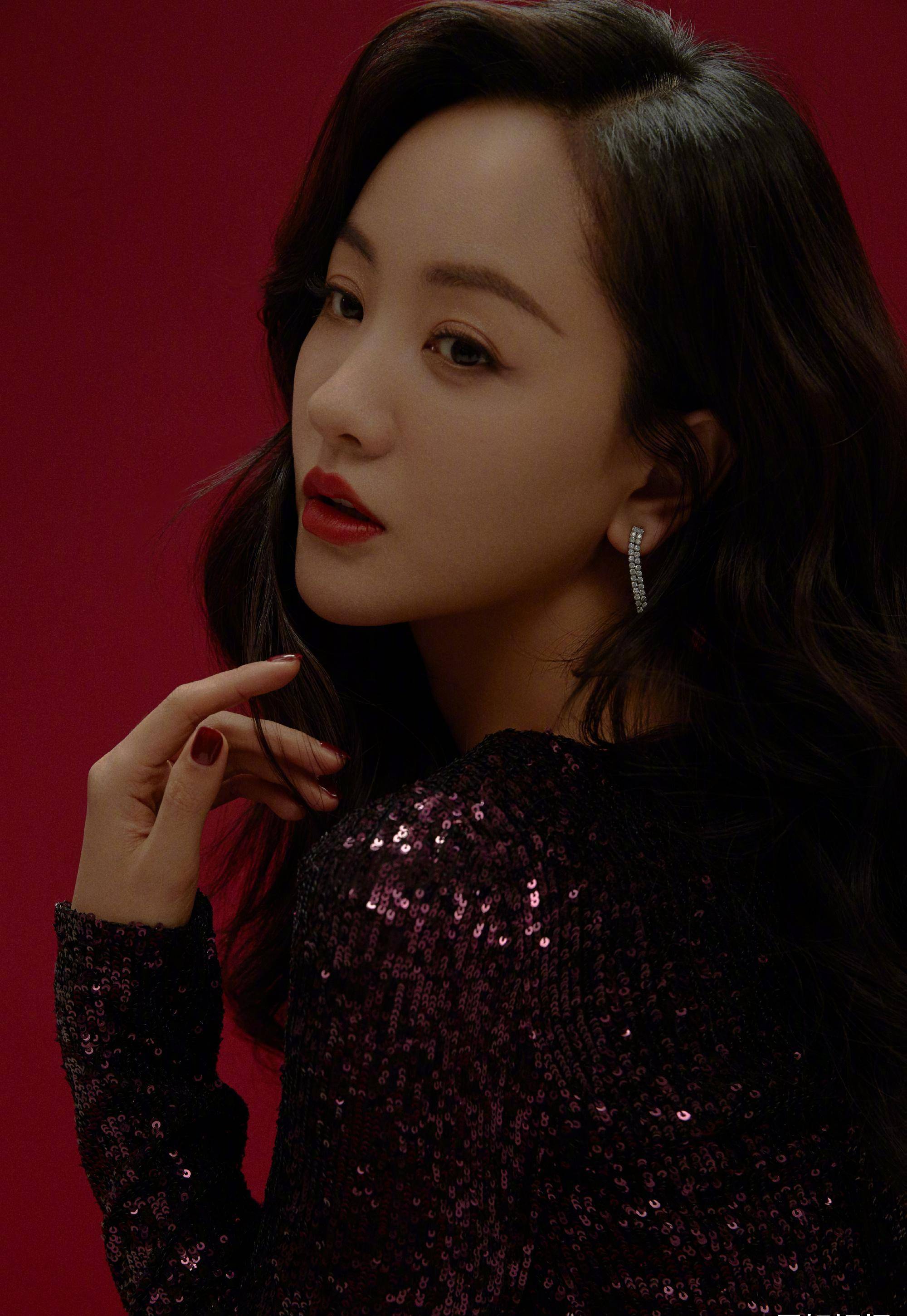 40岁的杨蓉再演古装剧!