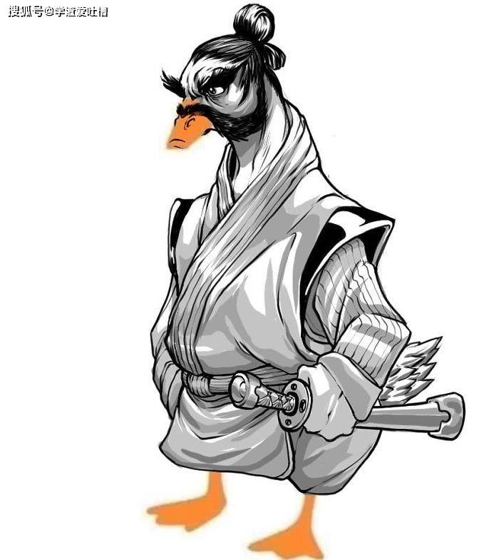 最近很火的“画鸭子挑战”,感受下网友的脑洞和画功!