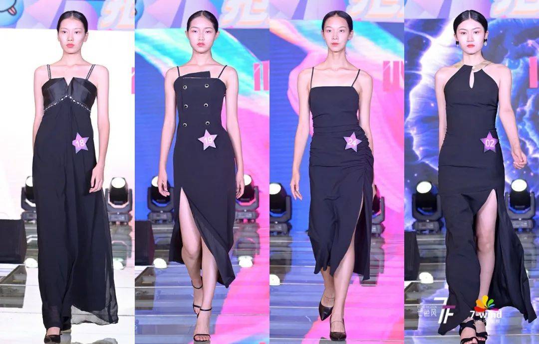 "时尚新浪潮"2022imc上海国际模特大赛湖北赛区启航_选手_赛事_平台