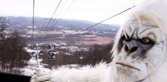 喜马拉雅雪山耶提就是雪人吗？对“雪人”的记载源于何时？