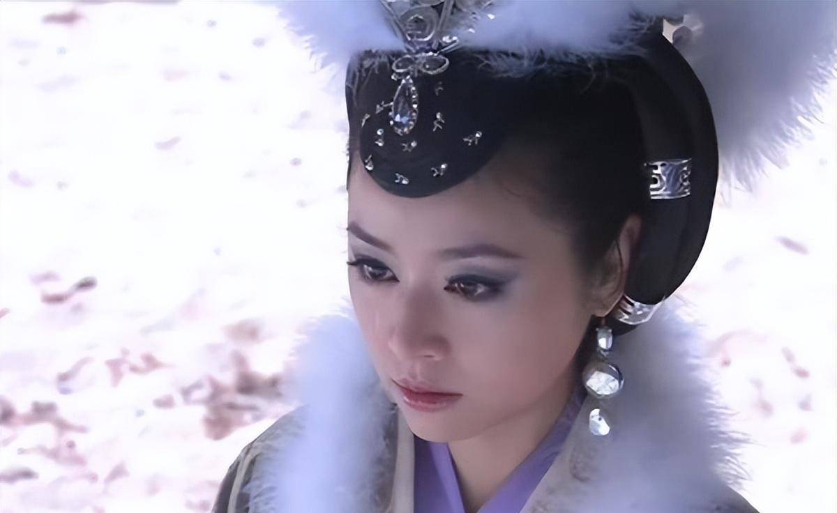 妲己不一定要漂亮,林心如是贤妻良母,陈奕珍是纯洁的小白花_版本_封神