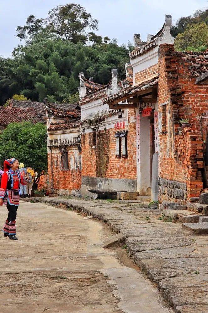 永州旅游推荐:兰溪勾蓝瑶寨