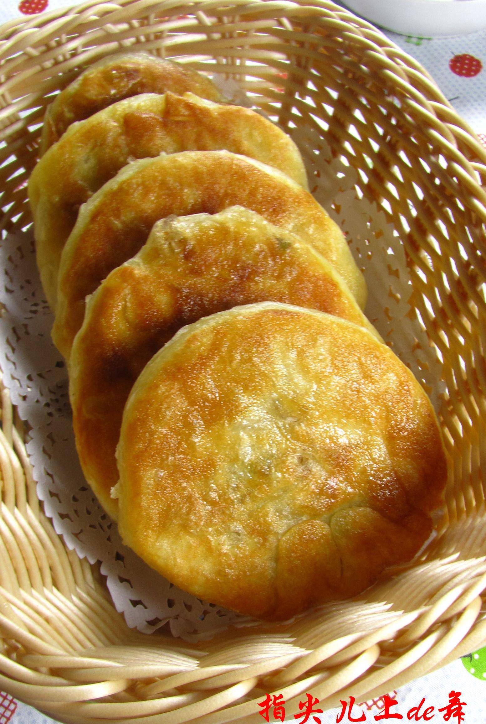 层层酥脆的萝卜丝饼是如何出炉的?关键窍门一点就通不信试试