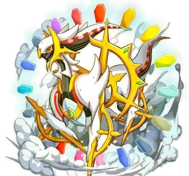 你最喜欢哪一个呢_神奇宝贝_神兽_索罗亚