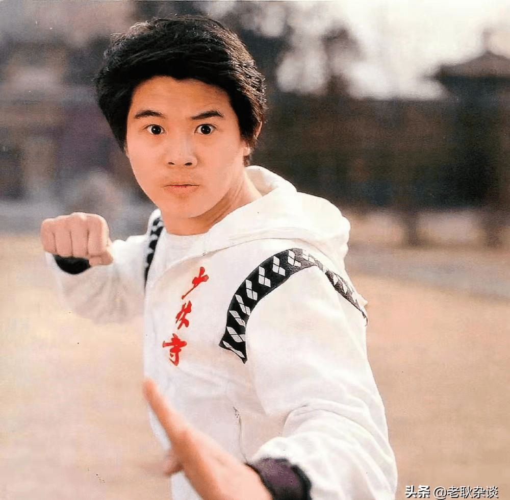 童自荣李连杰因《少林寺》结怨,多年过去,李连杰是否欠一个道歉_声音