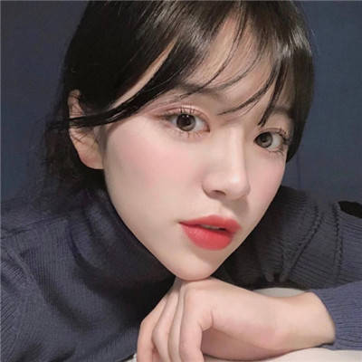 一位很哇塞的女孩女生头像真人图片仙气