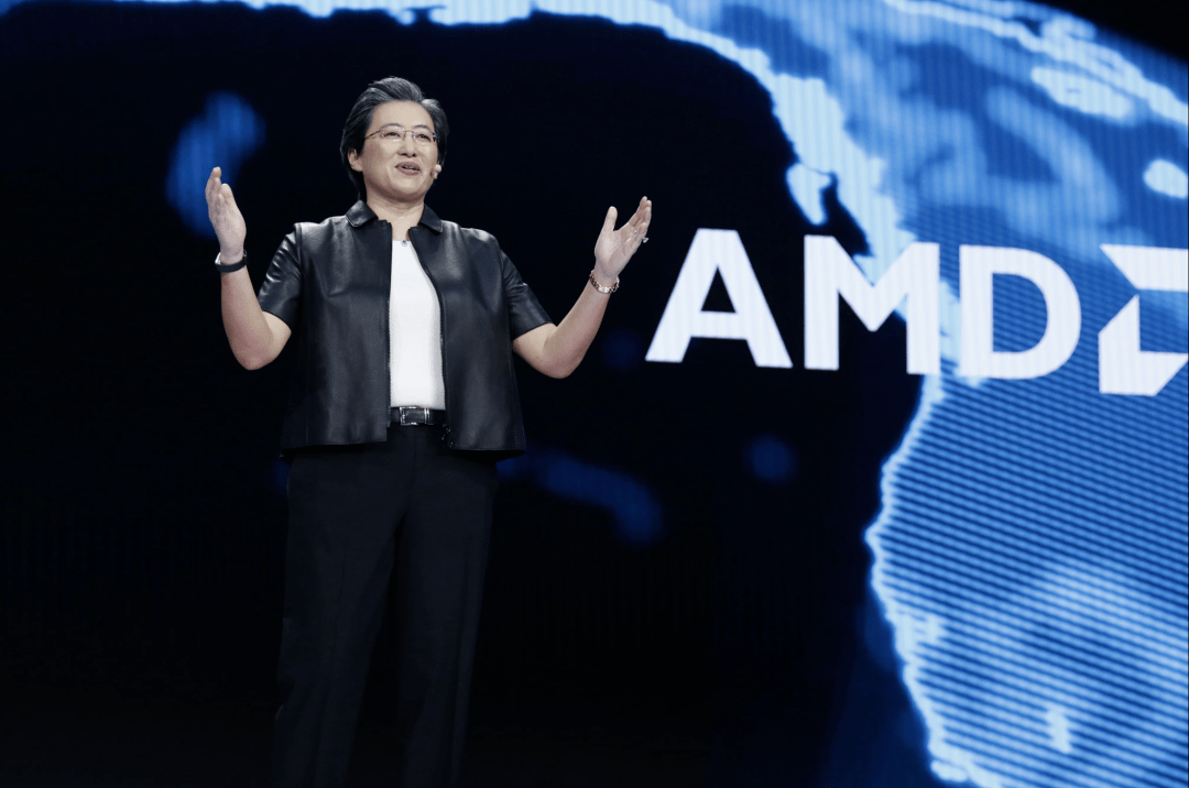 獲得成功“殺出重圍”AMD後	，AMD能邁入兩個新時代嗎
	？