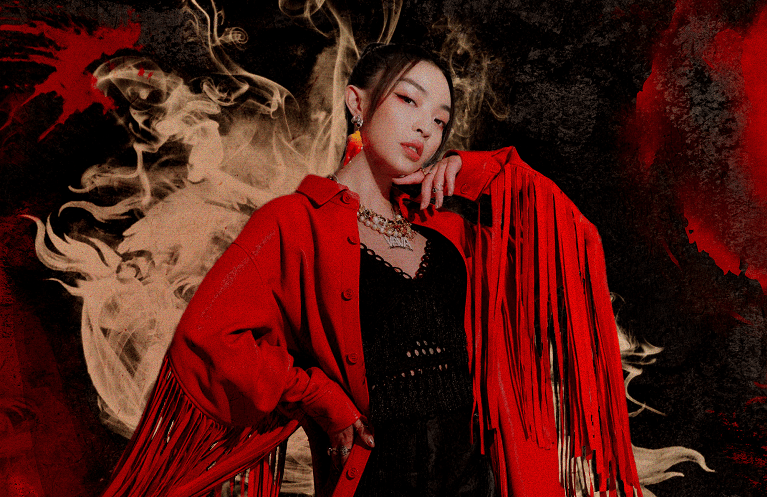 vava发新歌"替国出征",她没事吧_花木兰_评论_丁太升