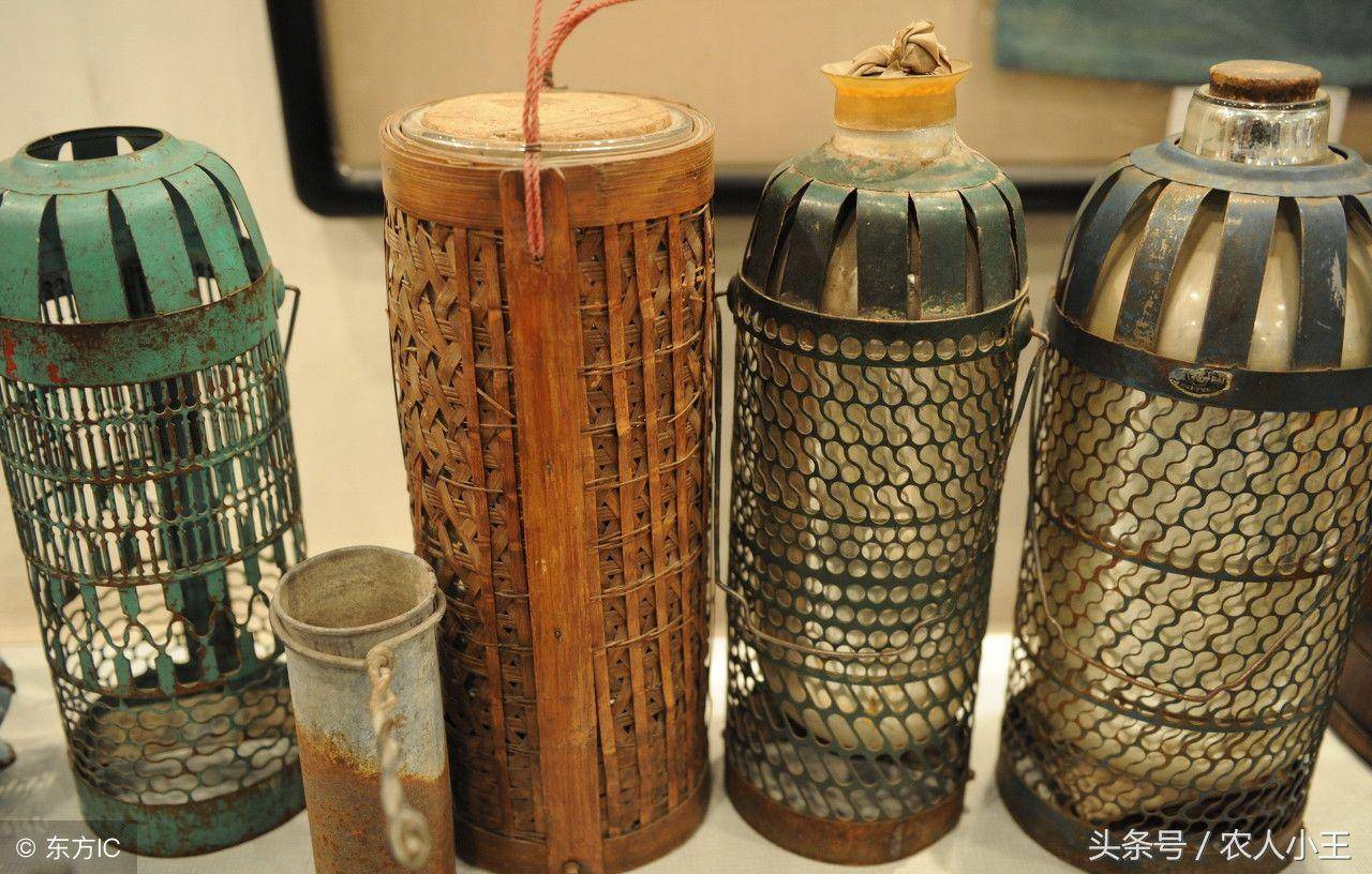 原创被遗忘的10个传统农村生活用品70年代人的记忆你家现在还有吗