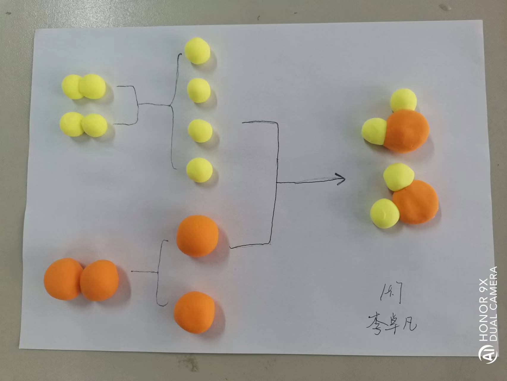 化学教具创新设计图片