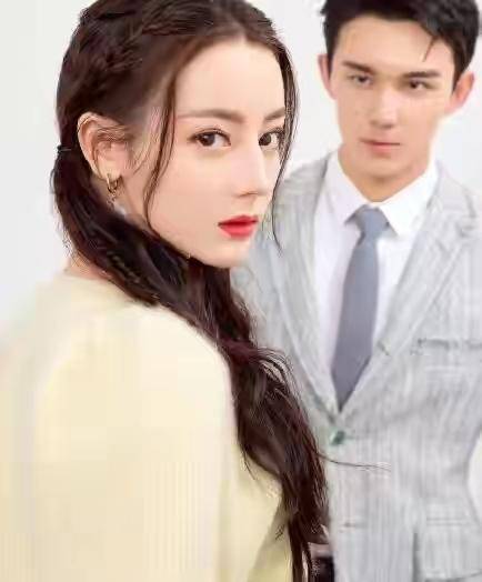 《长歌行》的续集来了,迪丽热巴吴磊线下甜出新高度_阿隼_剧里_歌隼