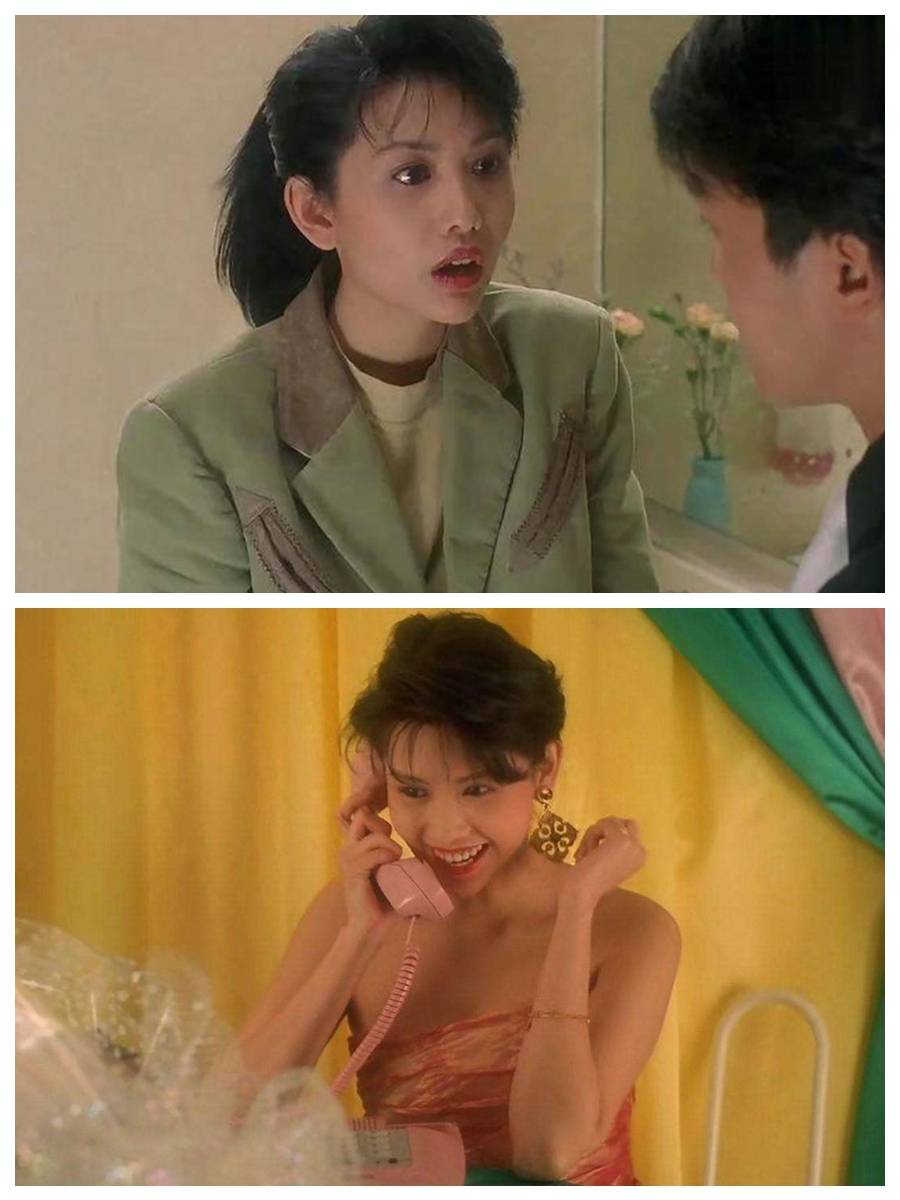 参演《整蛊专家》的女明星就有关之琳和邱淑贞,关之琳的美和邱淑贞的