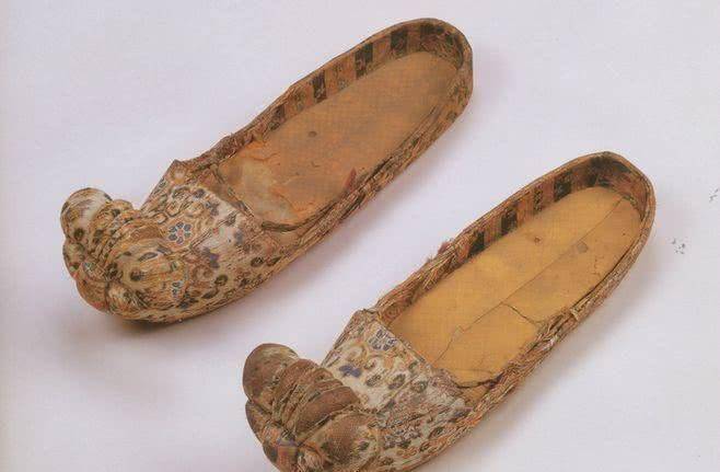 原创古人如何称呼鞋木屐用作雨鞋祭祀有专门的鞋