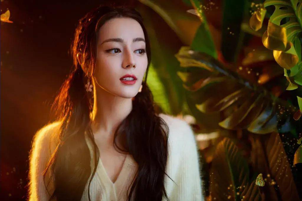 原创小八卦迪丽热巴吴磊翟潇闻夏之光