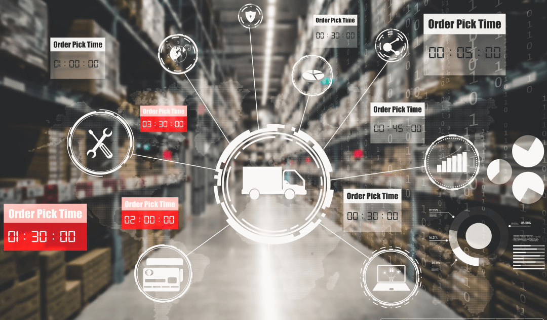 数字化时代制造企业如何实现传统仓库管理向智能化转型