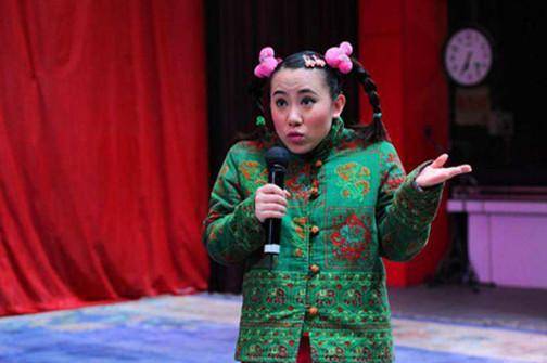 赵本山徒弟丫蛋:一婚嫁师兄,二婚嫁师弟,最终被师傅分手