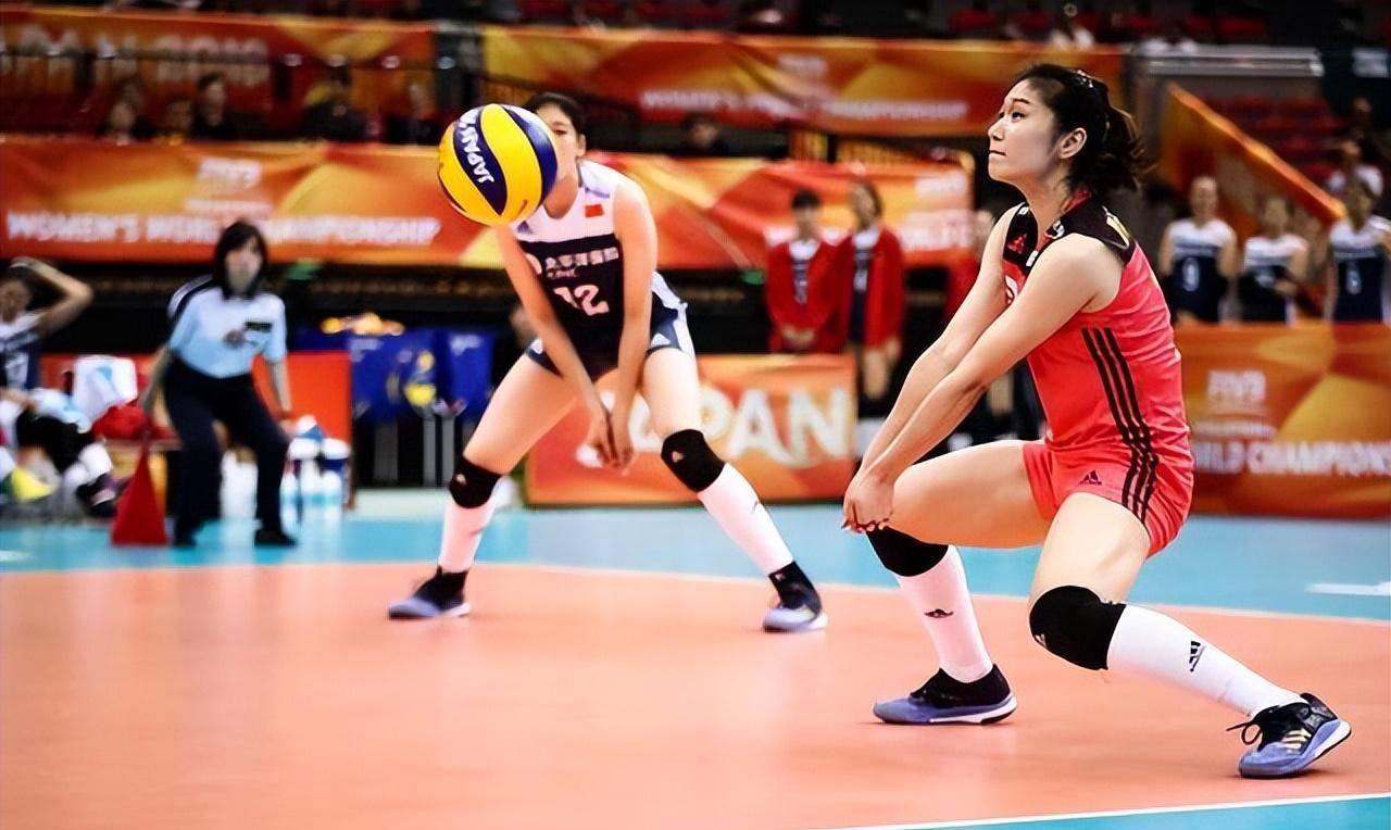 王梦洁冲锋助阵女排国家队!