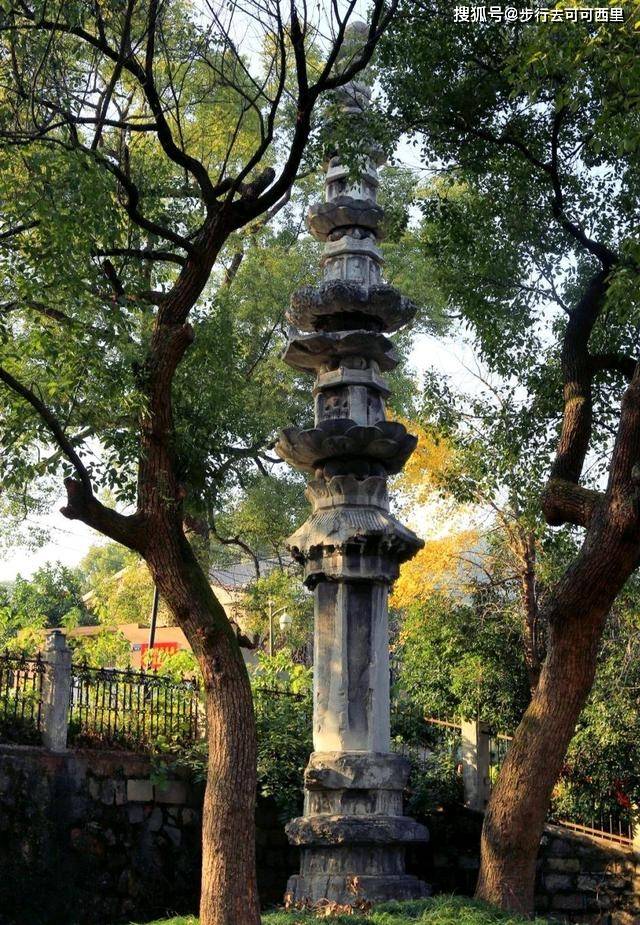 杭州西湖山区曾是"东南佛国"?至今还有一座1400多年历史的古寺